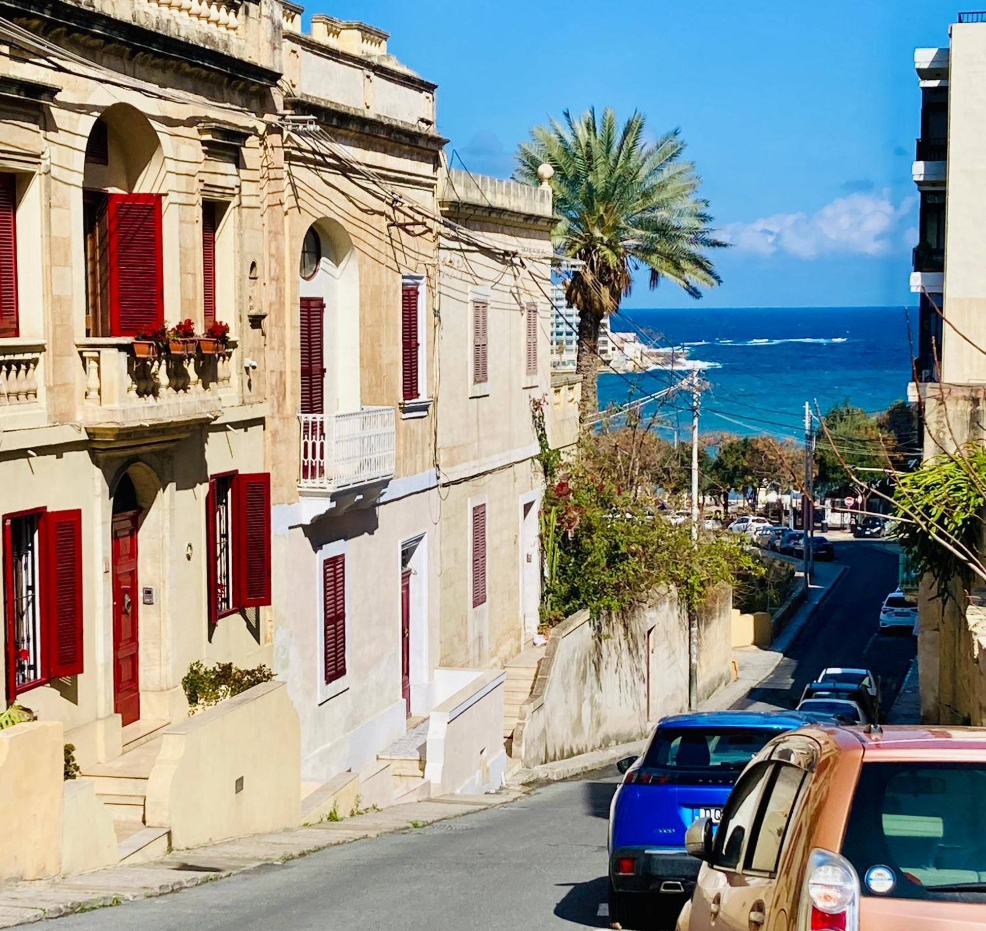 Sunny Lodging Sliema Exterior foto